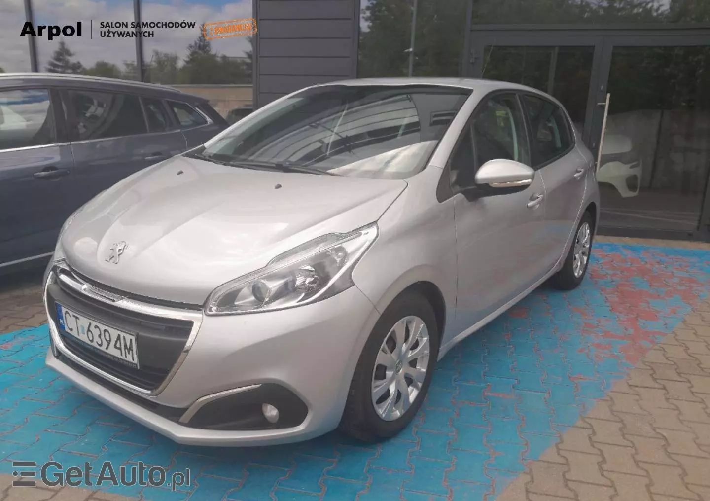 PEUGEOT 208 1.2 PureTech Active