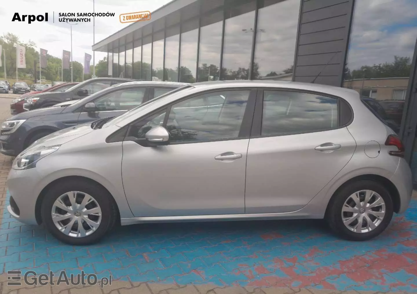 PEUGEOT 208 1.2 PureTech Active