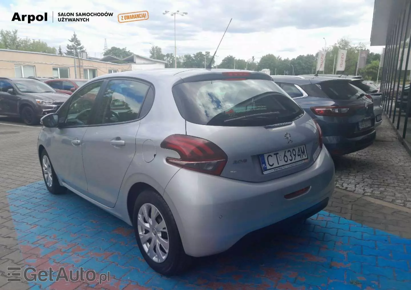 PEUGEOT 208 1.2 PureTech Active