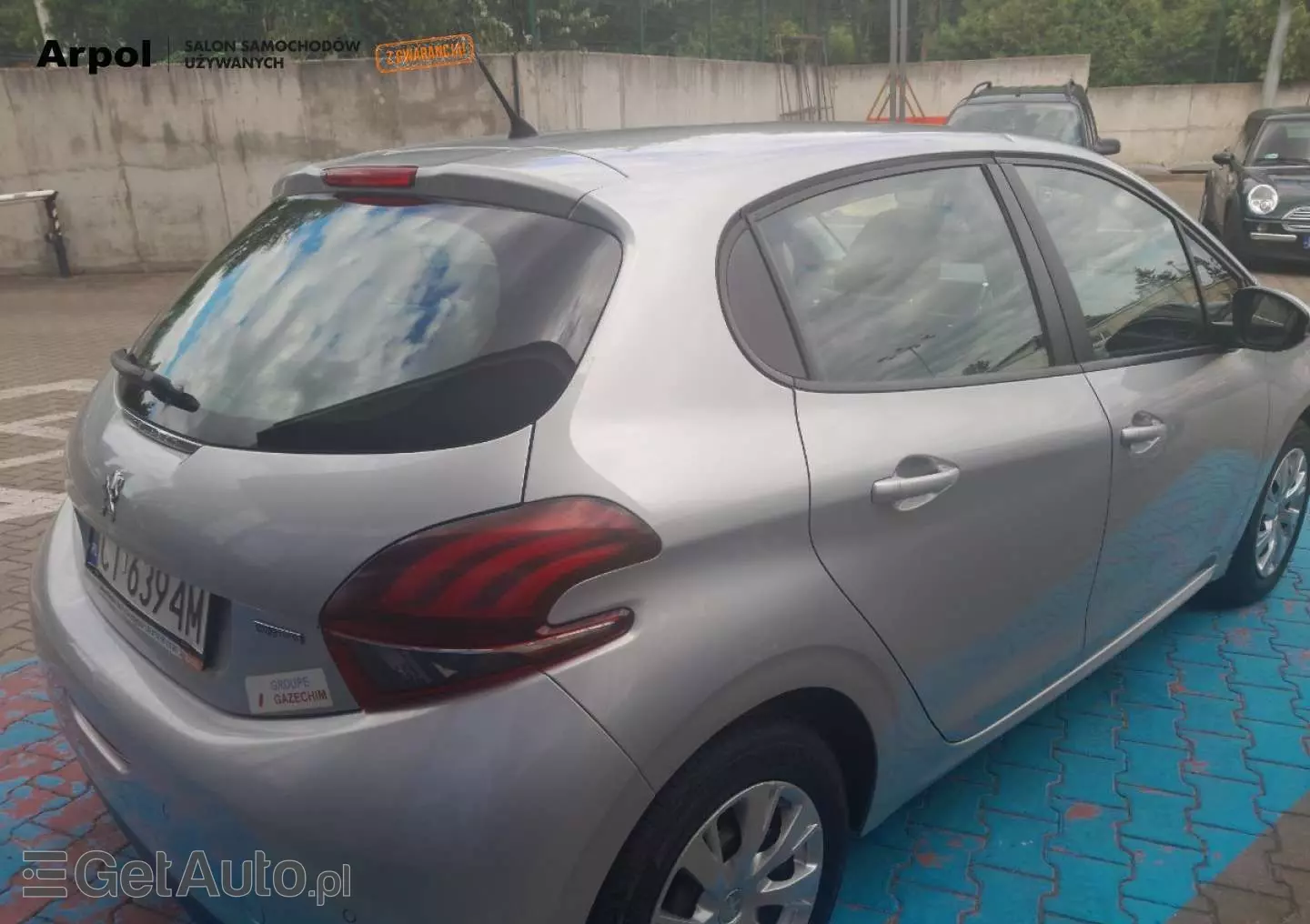 PEUGEOT 208 1.2 PureTech Active