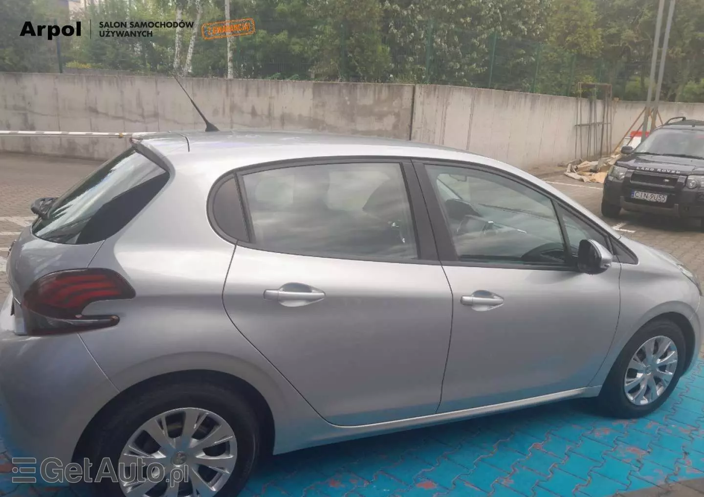 PEUGEOT 208 1.2 PureTech Active