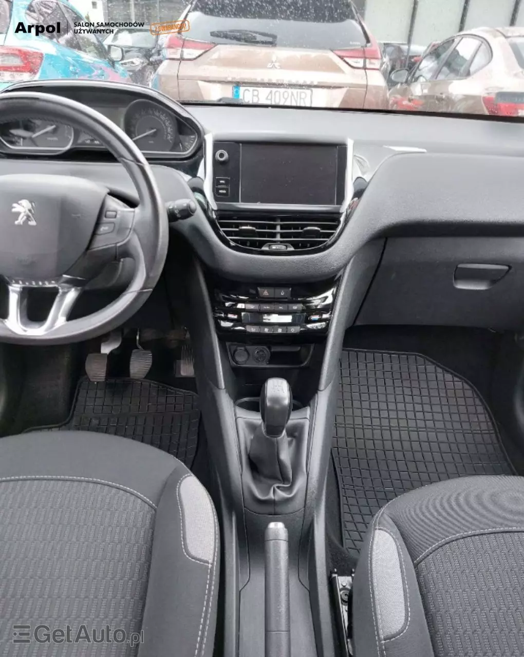 PEUGEOT 208 1.2 PureTech Active