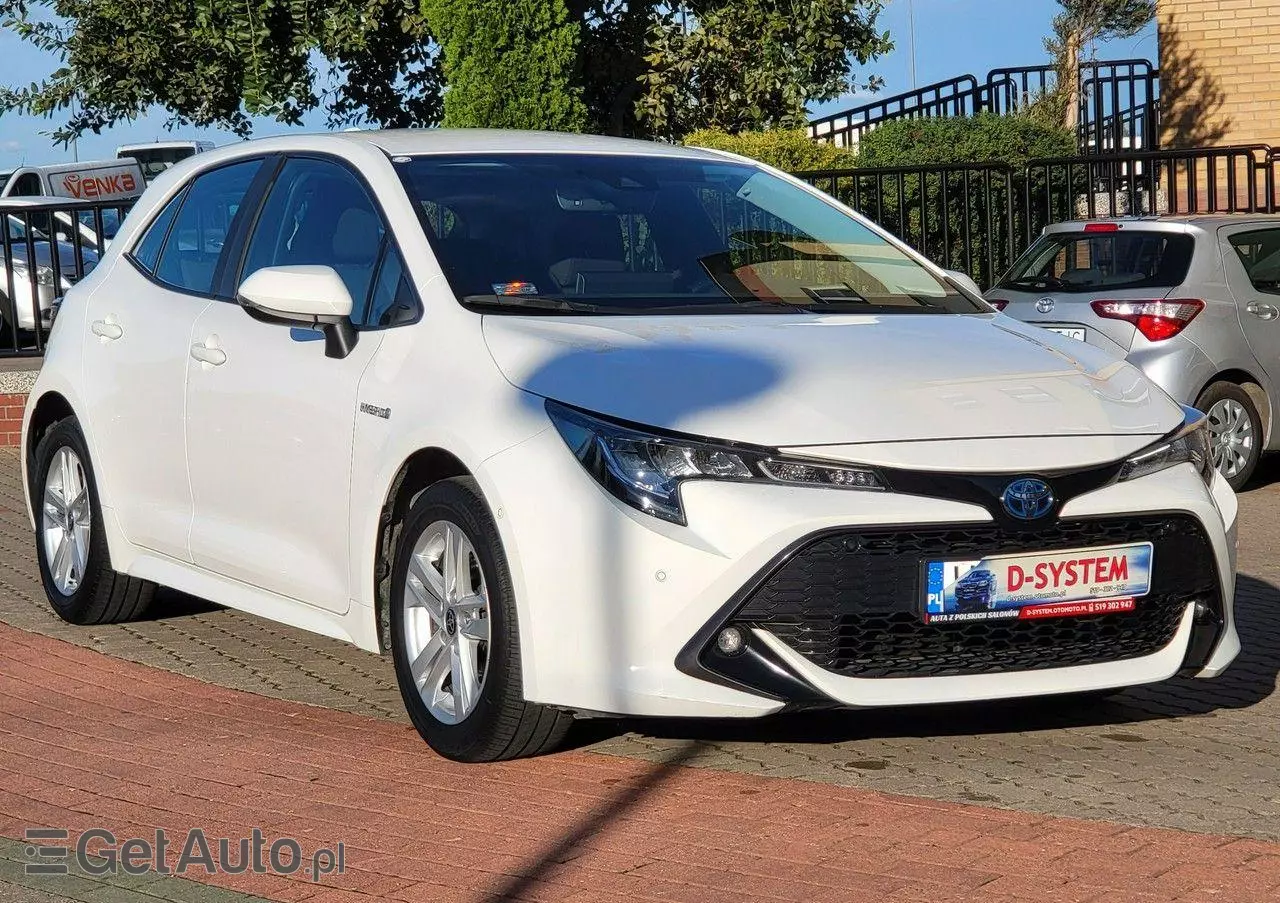 TOYOTA Corolla 1.8 Hybrid Comfort