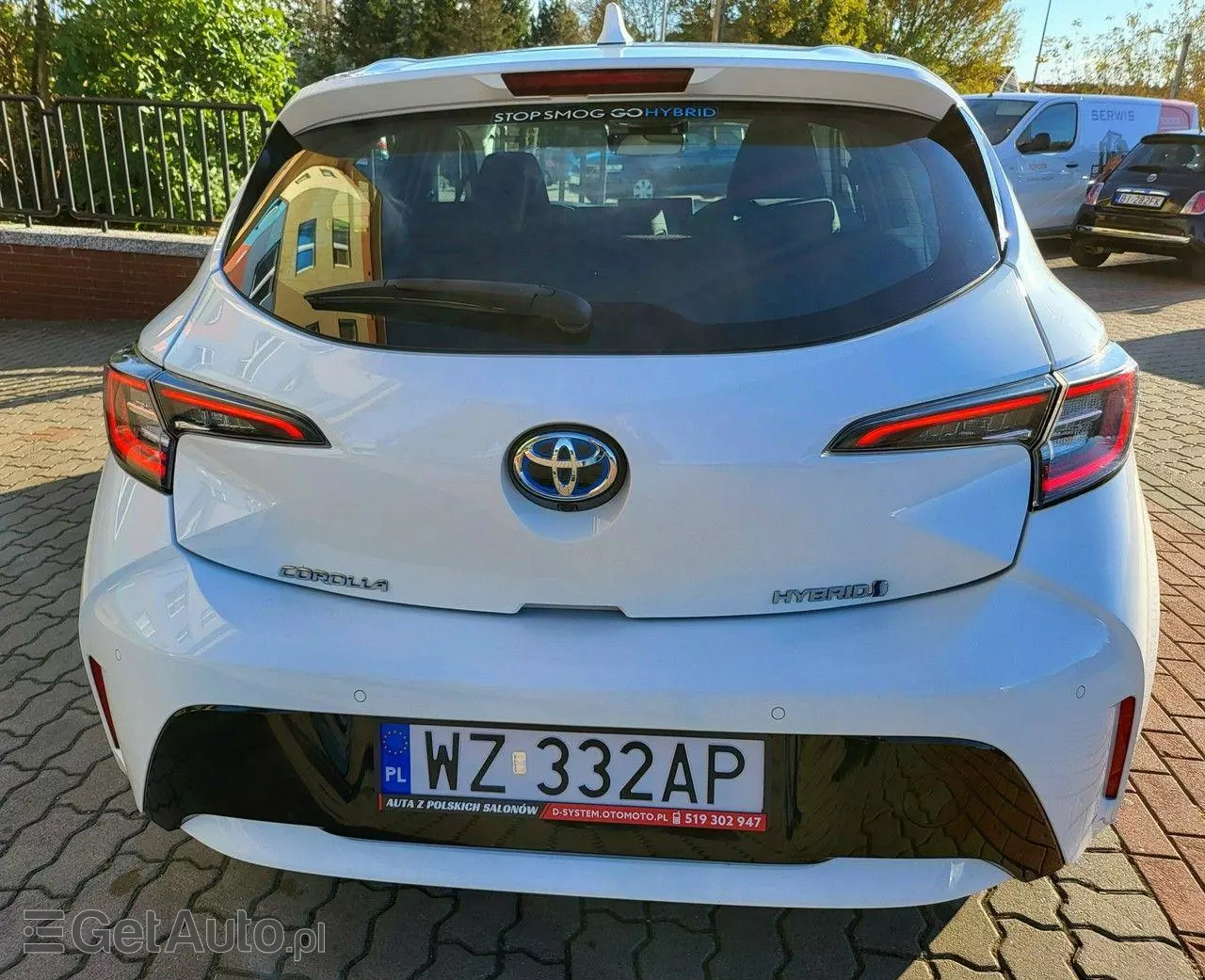 TOYOTA Corolla 1.8 Hybrid Comfort