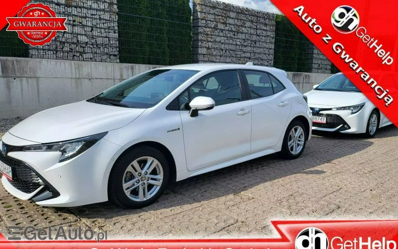 TOYOTA Corolla 1.8 Hybrid Comfort