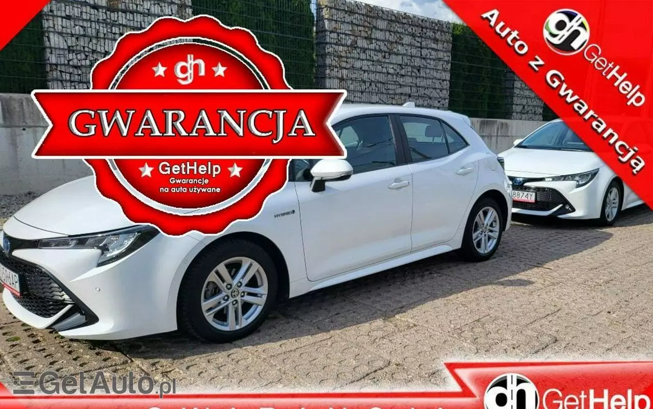 TOYOTA Corolla 1.8 Hybrid Comfort