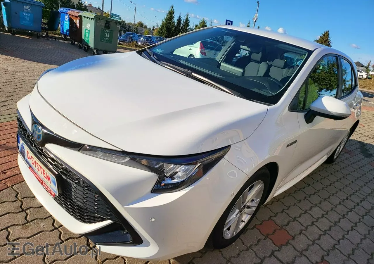 TOYOTA Corolla 1.8 Hybrid Comfort