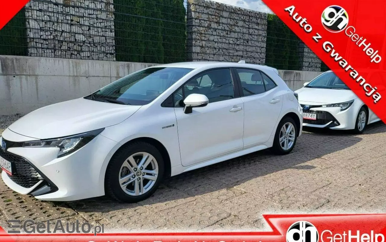 TOYOTA Corolla 1.8 Hybrid Comfort