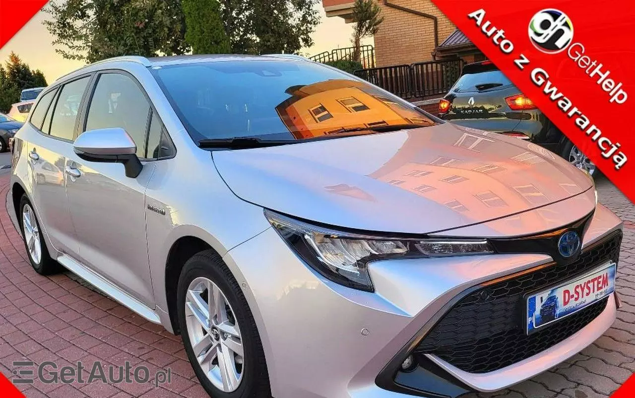 TOYOTA Corolla 1.8 Hybrid Comfort