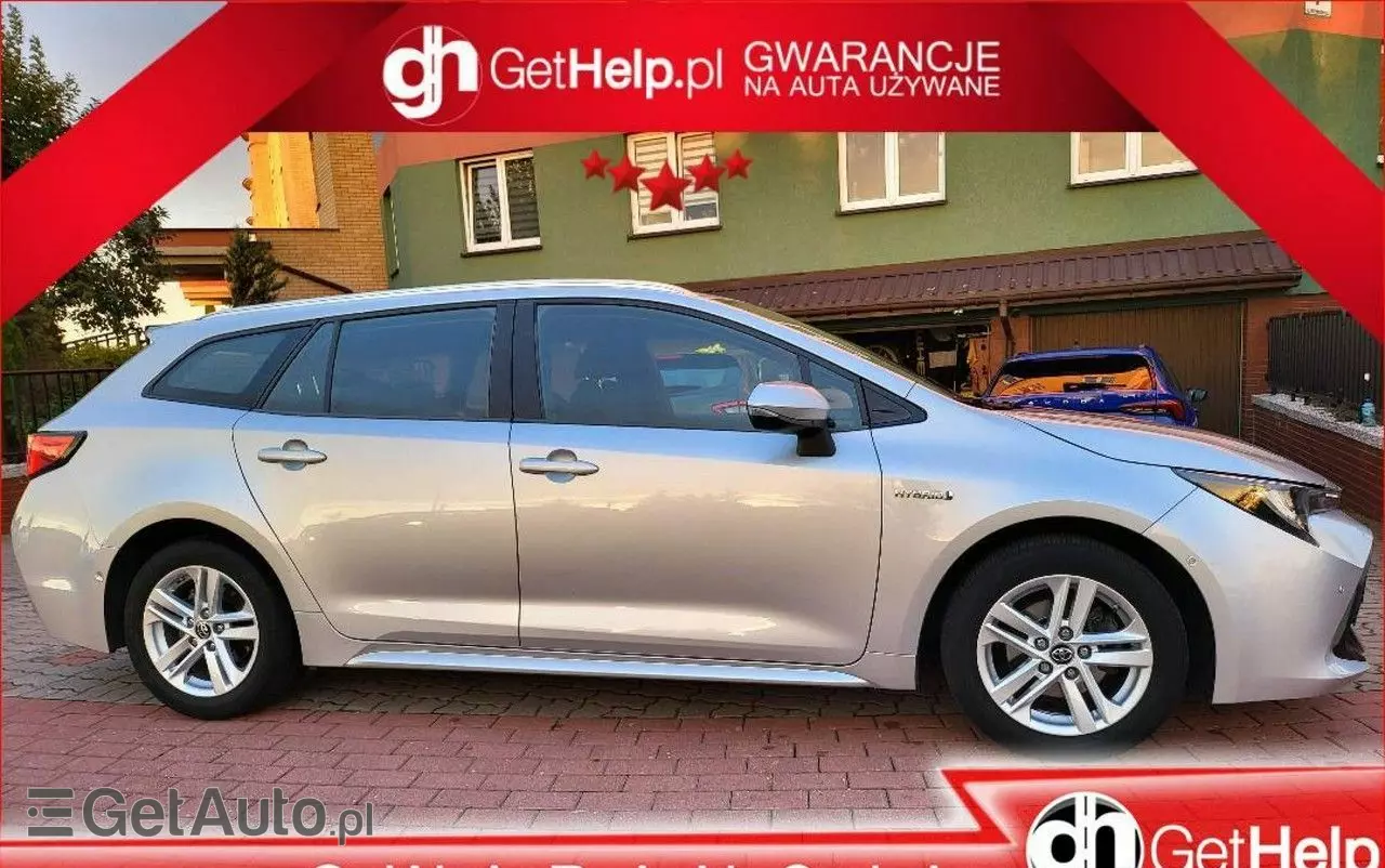 TOYOTA Corolla 1.8 Hybrid Comfort