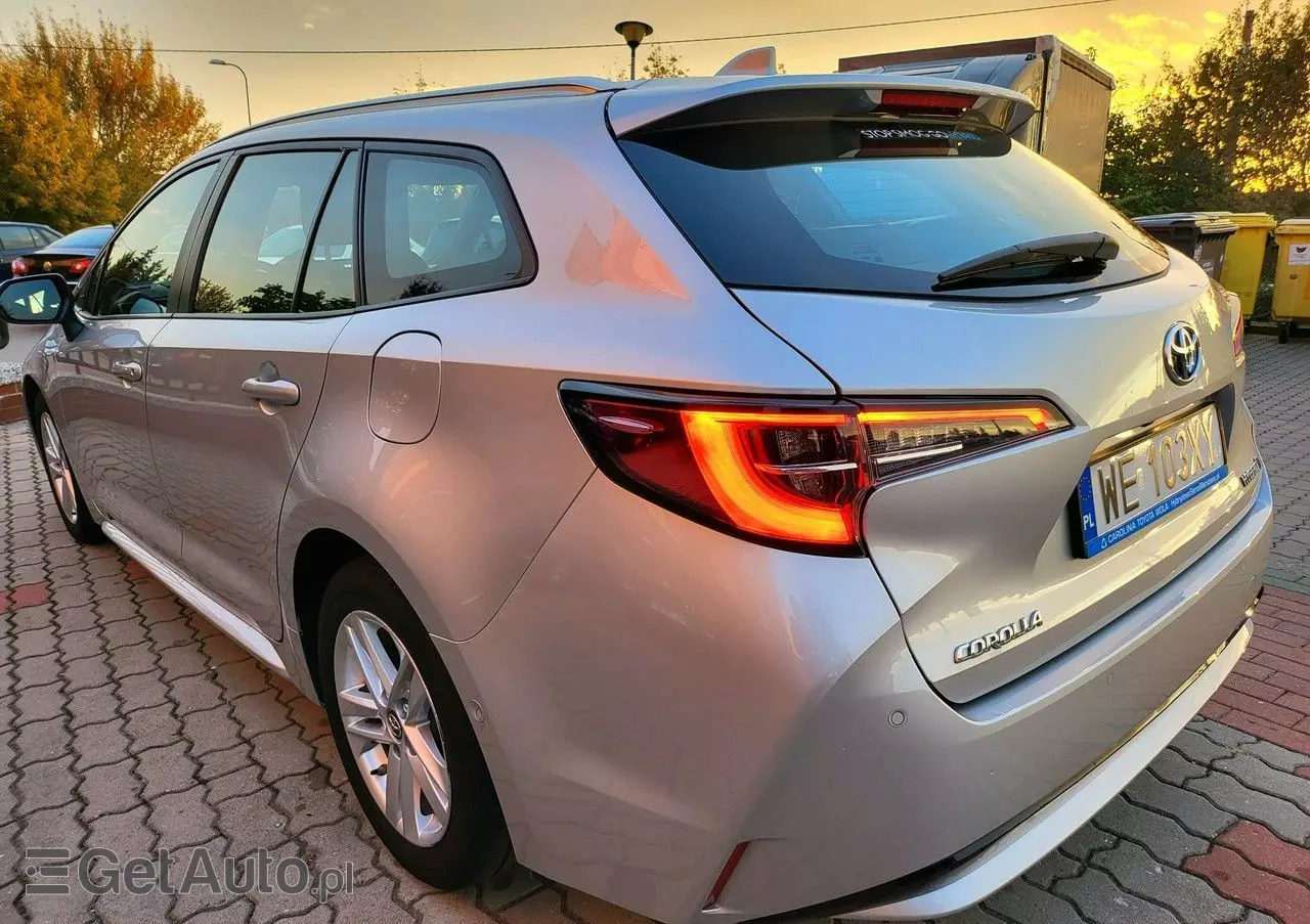 TOYOTA Corolla 1.8 Hybrid Comfort