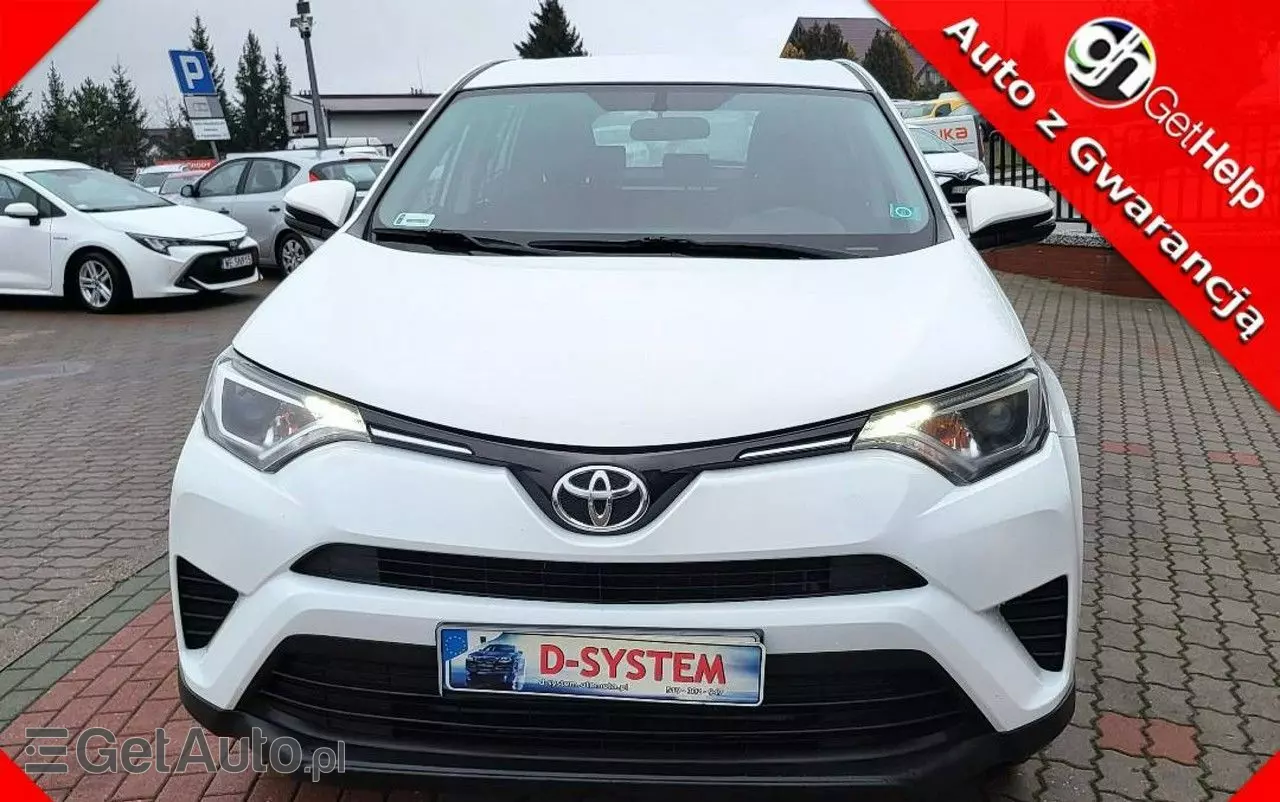 TOYOTA RAV4 