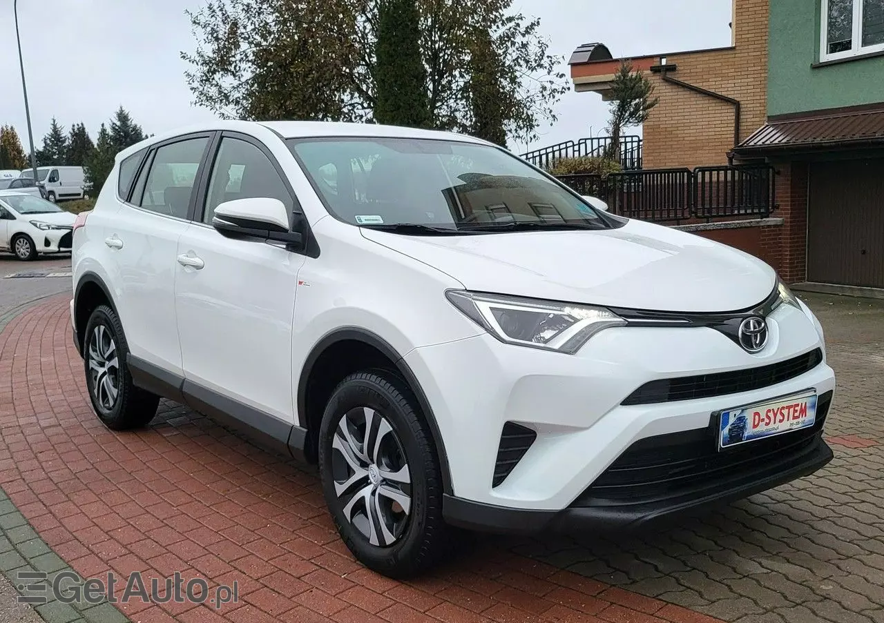 TOYOTA RAV4 