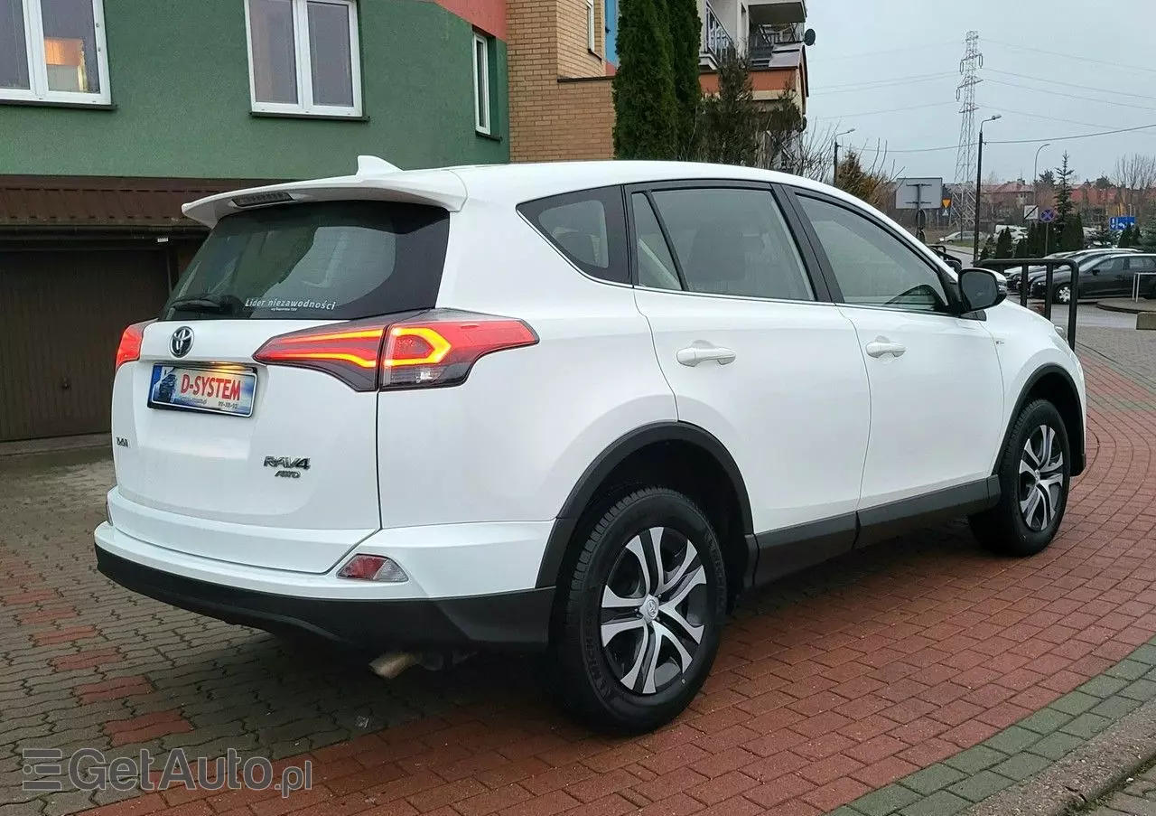 TOYOTA RAV4 