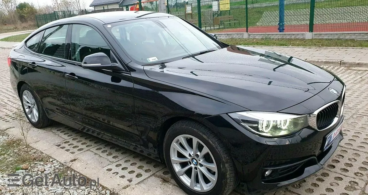 BMW 3GT 