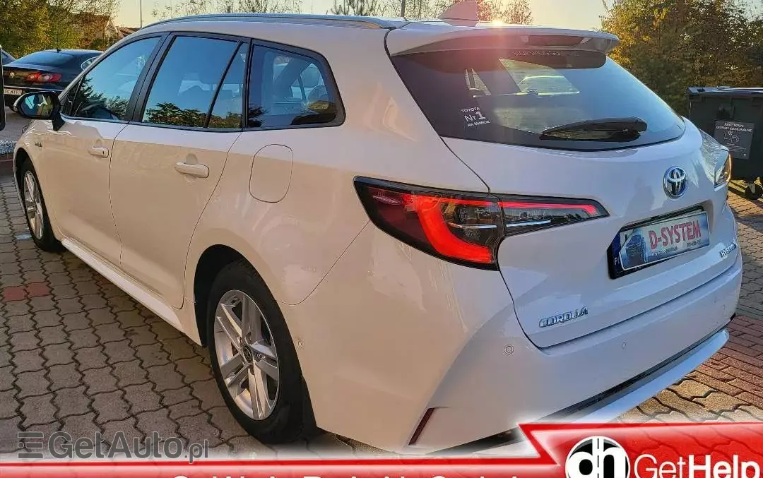 TOYOTA Corolla 1.8 Hybrid Comfort