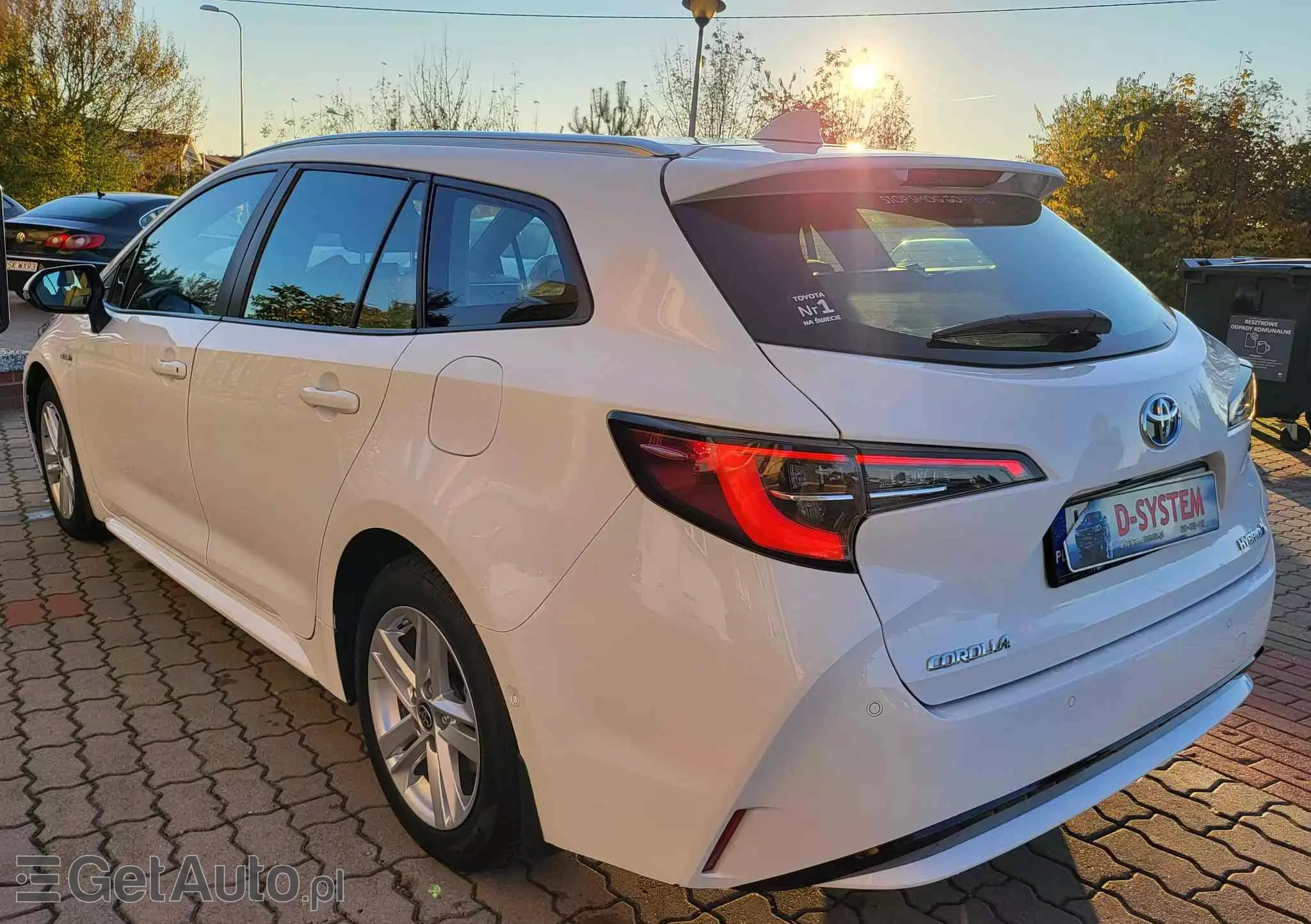 TOYOTA Corolla 1.8 Hybrid Comfort