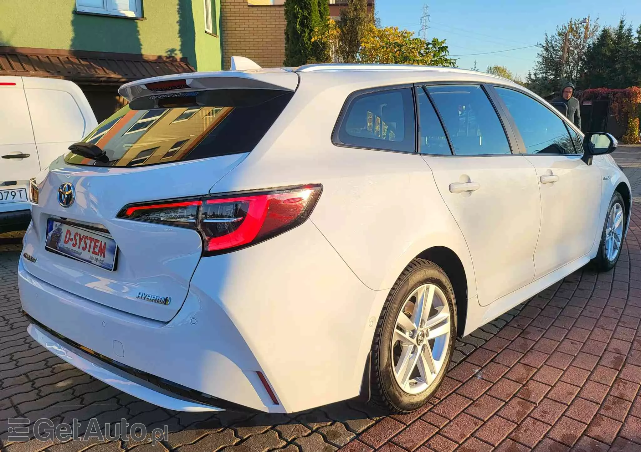 TOYOTA Corolla 1.8 Hybrid Comfort