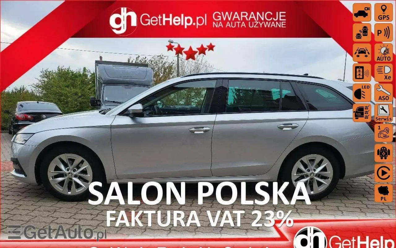 SKODA Octavia 1.5 TSI ACT Ambition