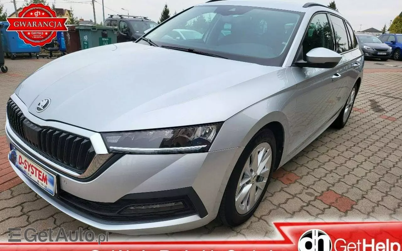 SKODA Octavia 1.5 TSI ACT Ambition