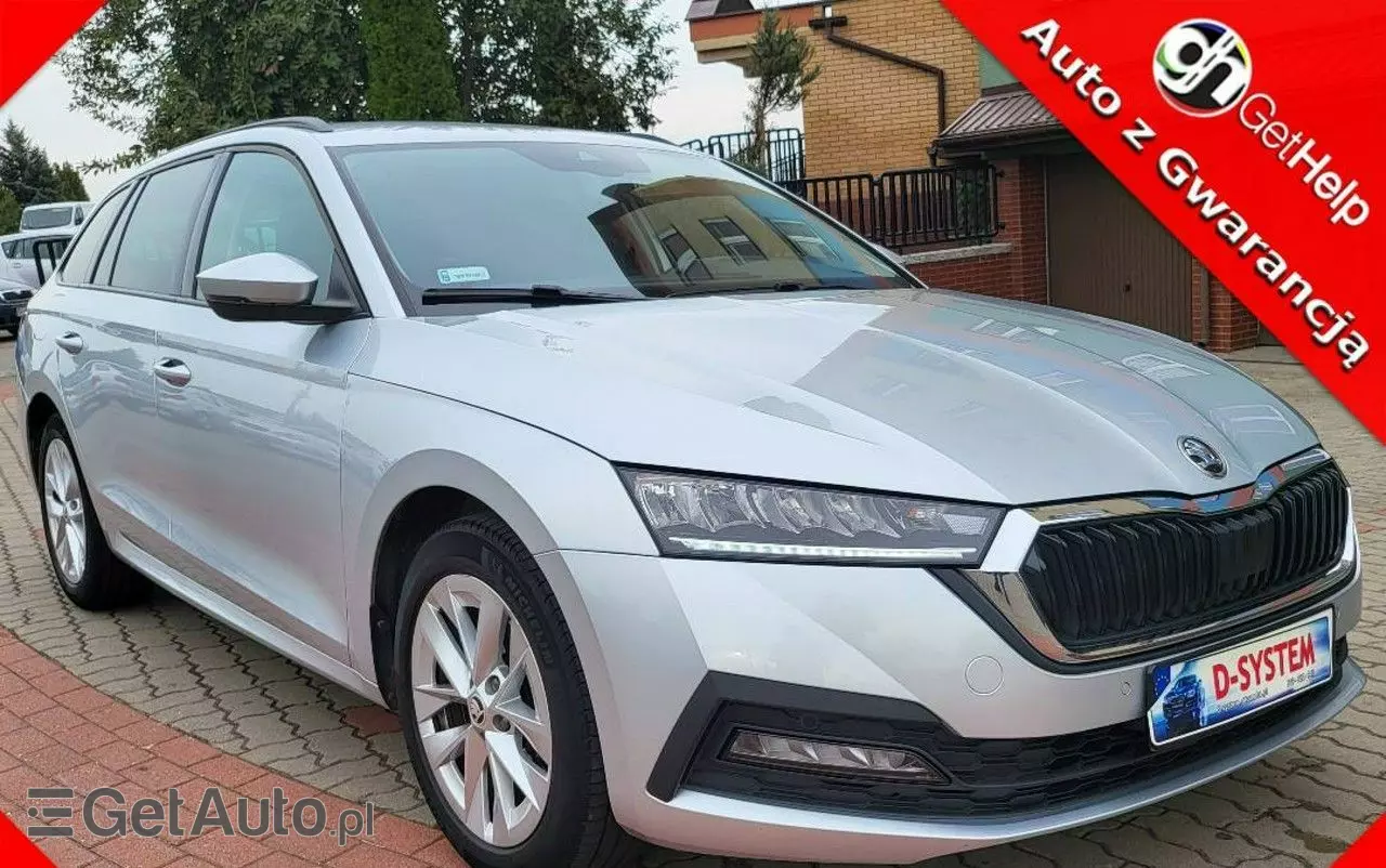 SKODA Octavia 1.5 TSI ACT Ambition