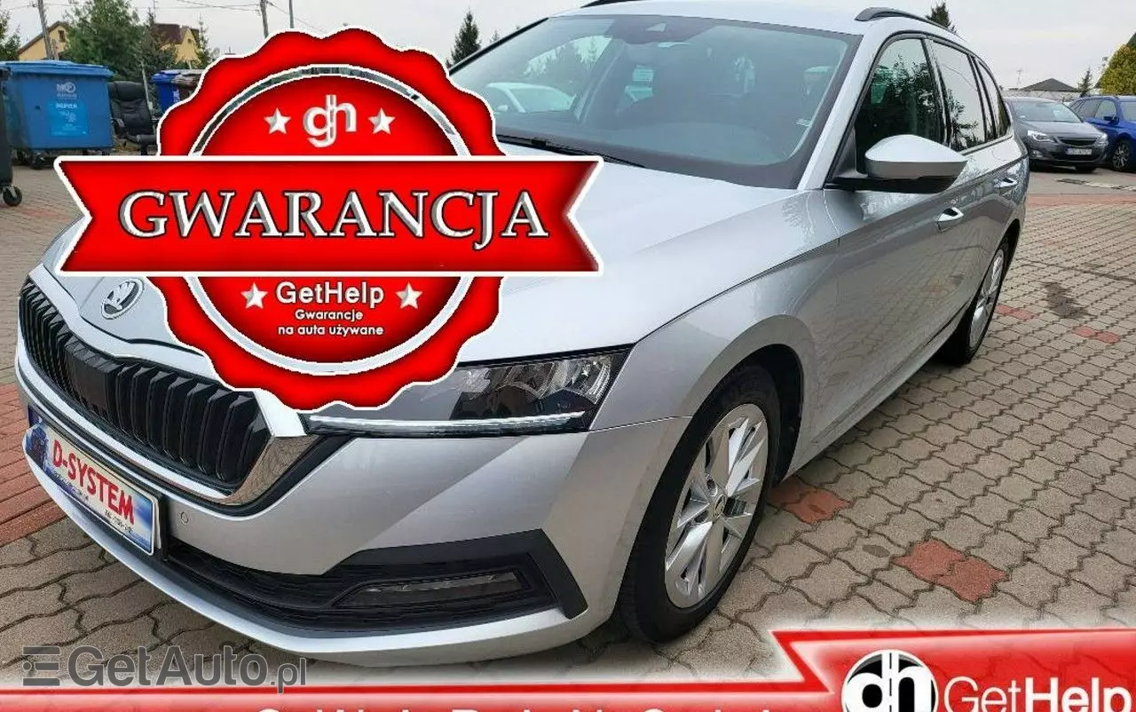 SKODA Octavia 1.5 TSI ACT Ambition