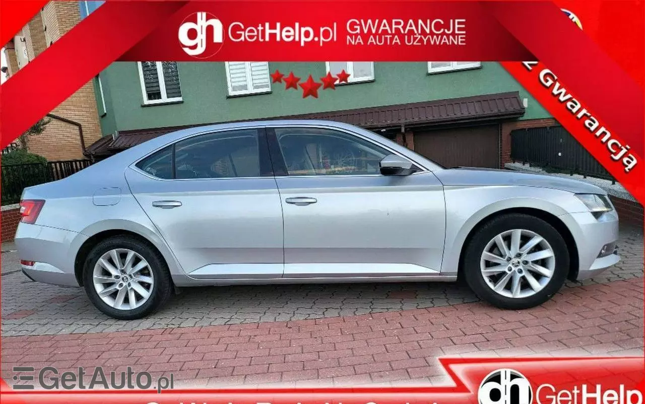 SKODA Superb 1.5 TSI ACT Ambition