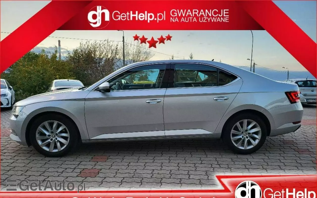 SKODA Superb 1.5 TSI ACT Ambition