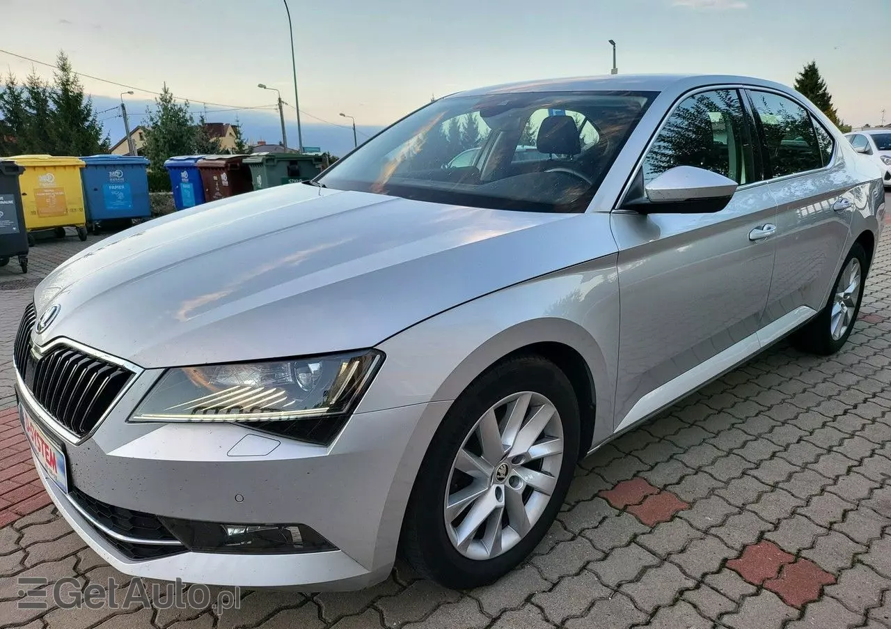 SKODA Superb 1.5 TSI ACT Ambition