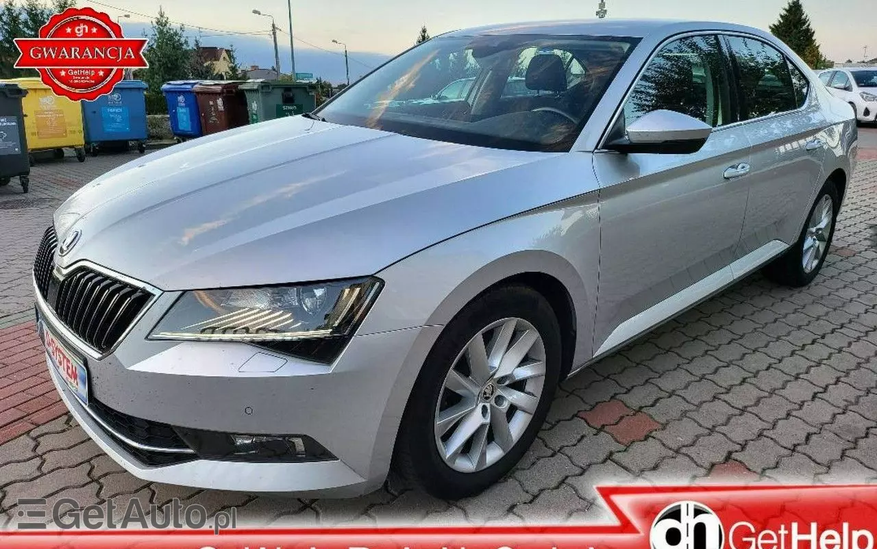 SKODA Superb 1.5 TSI ACT Ambition