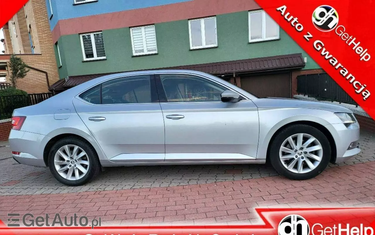 SKODA Superb 1.5 TSI ACT Ambition