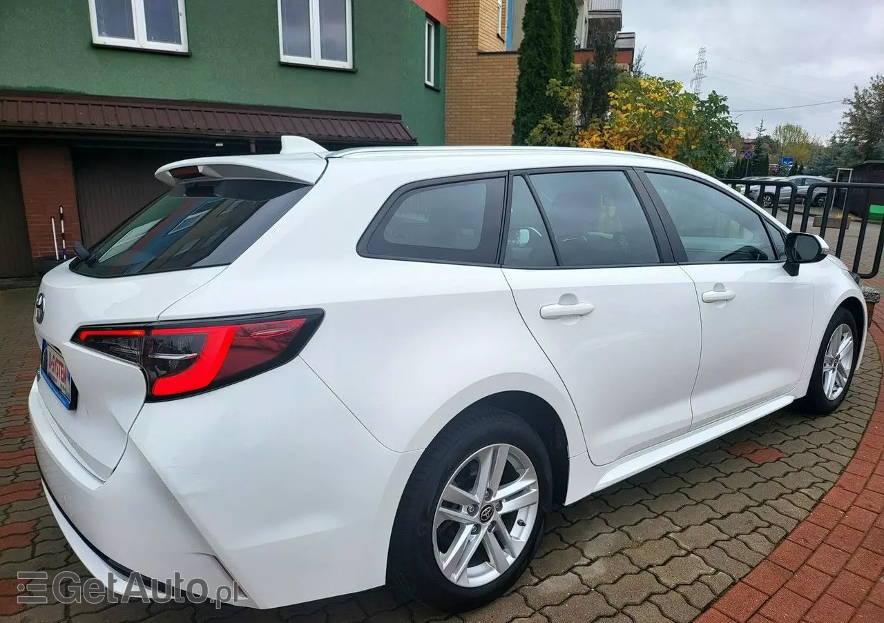 TOYOTA Corolla 1.2 T Comfort