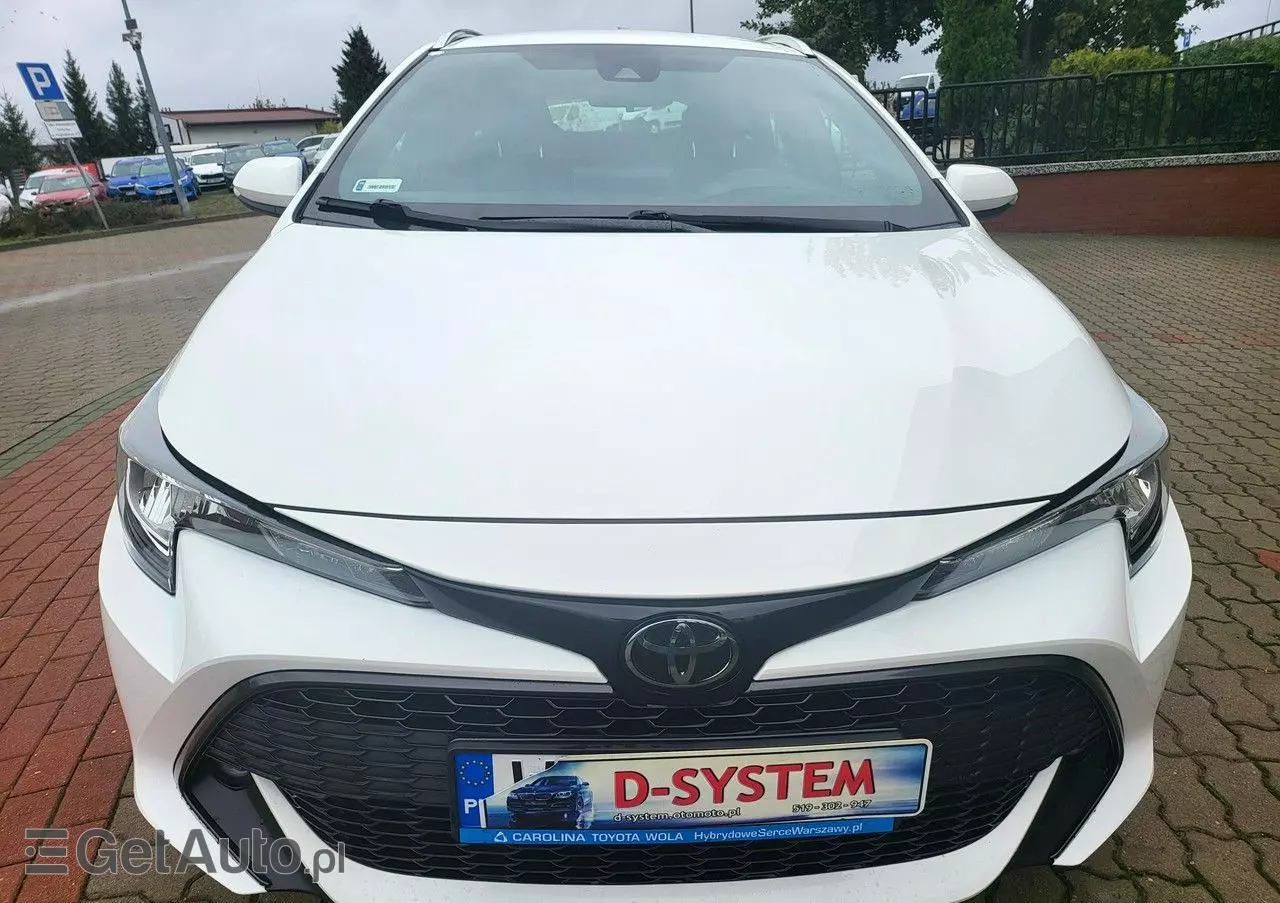 TOYOTA Corolla 1.2 T Comfort