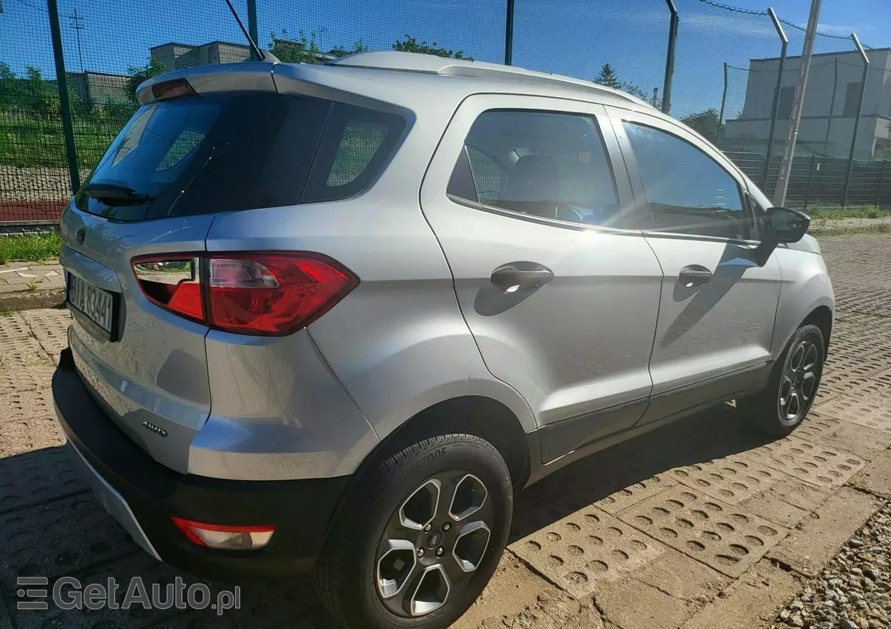 FORD EcoSport 