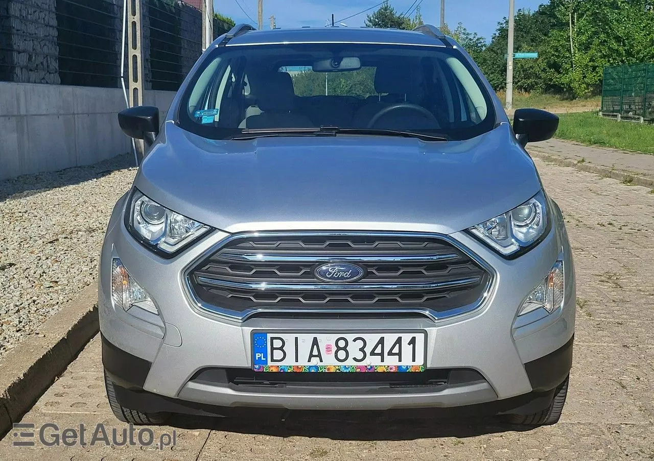 FORD EcoSport 