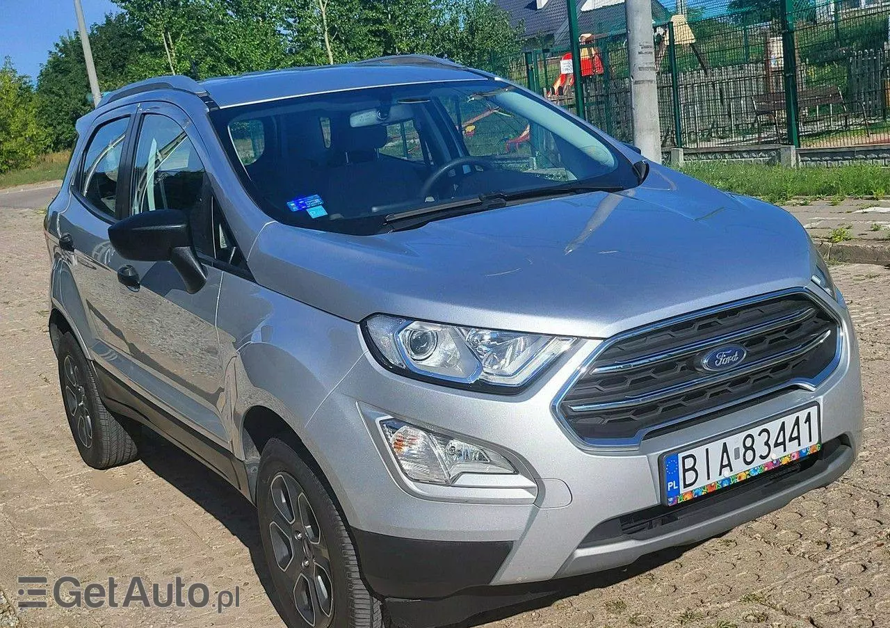 FORD EcoSport 