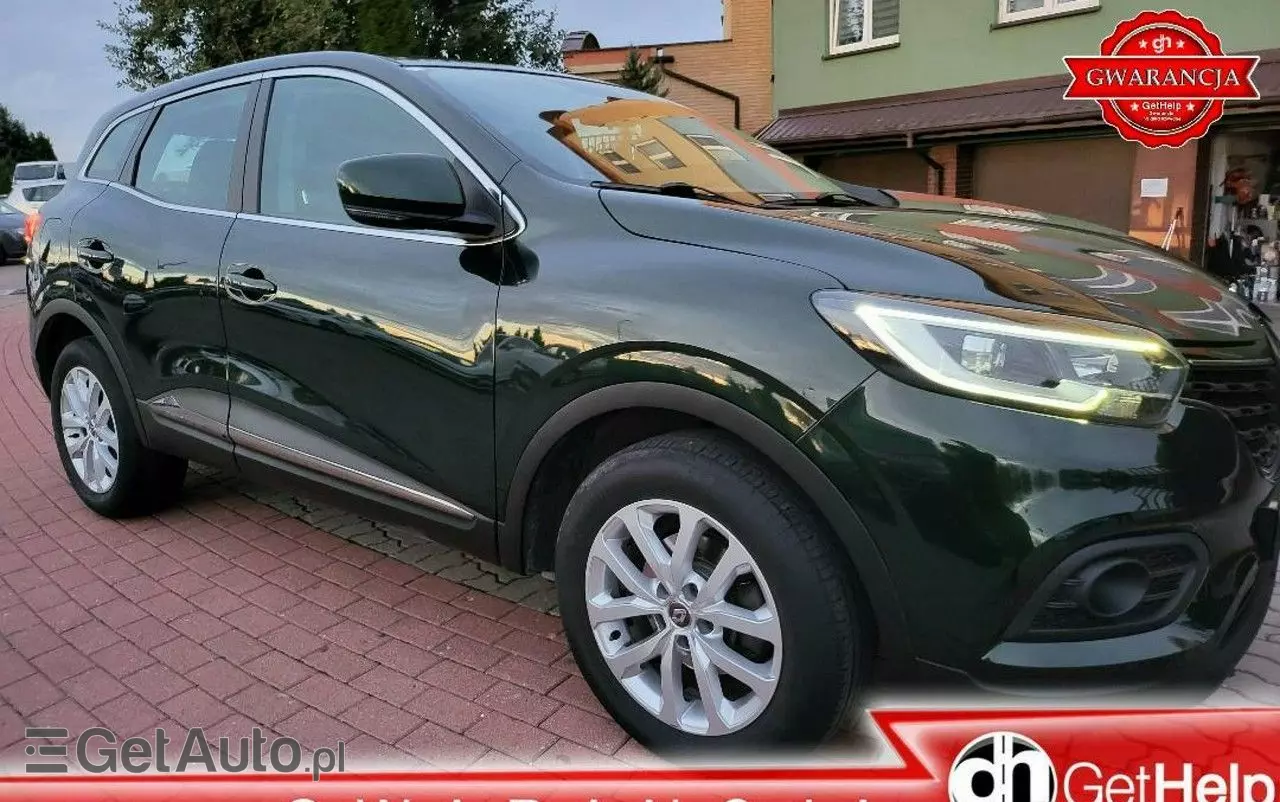 RENAULT Kadjar 1.5 Blue dCi Zen