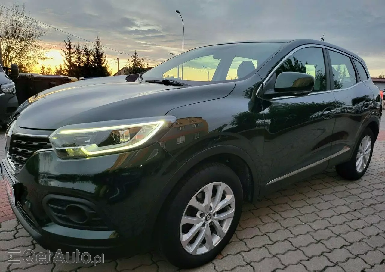 RENAULT Kadjar 1.5 Blue dCi Zen