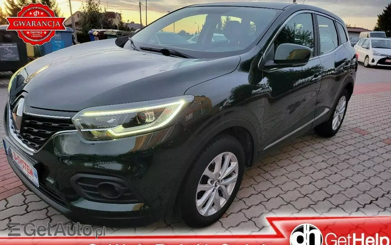 RENAULT Kadjar 1.5 Blue dCi Zen