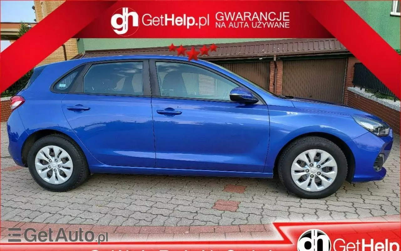 HYUNDAI I30 1.6 D GET DCT