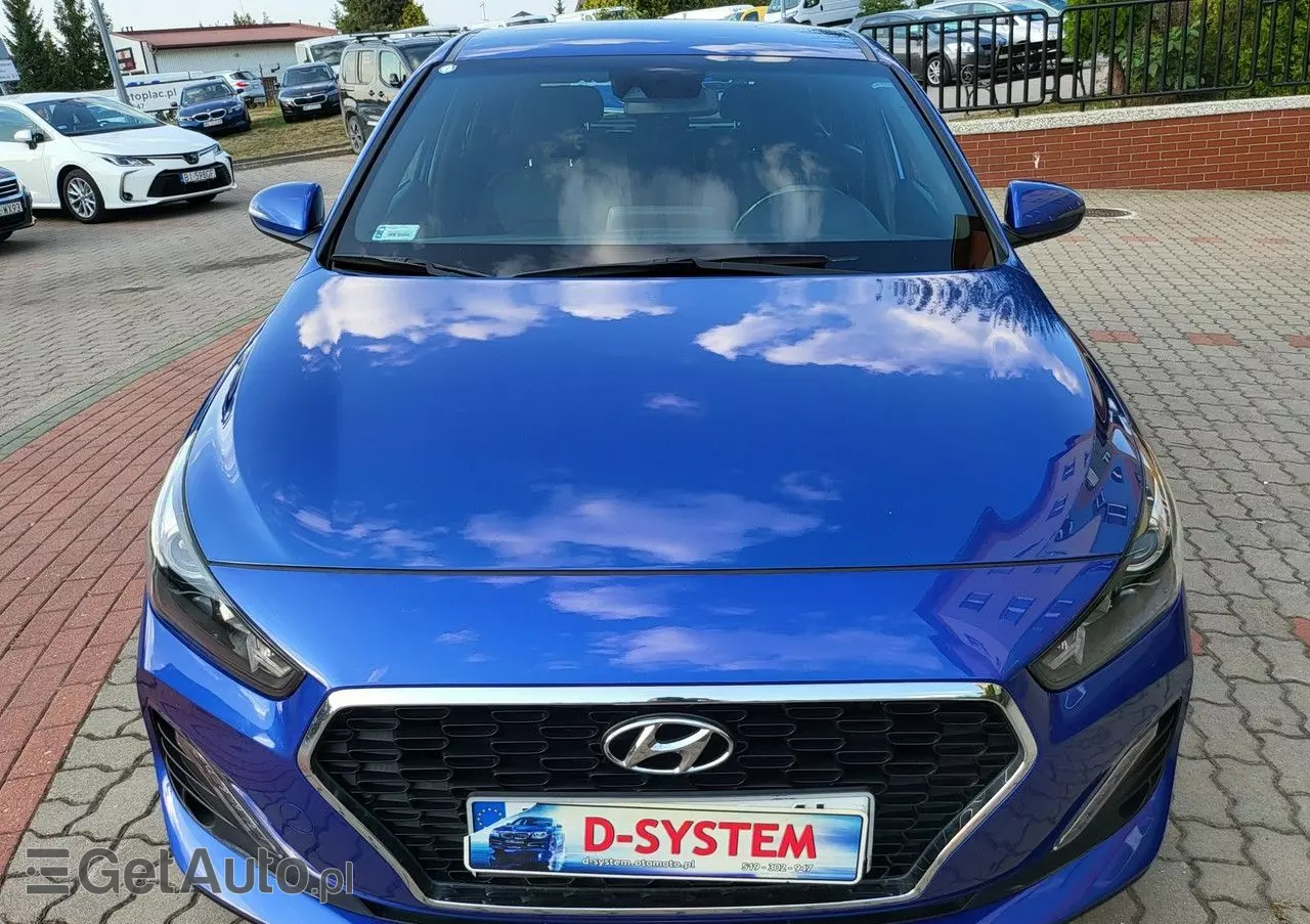 HYUNDAI I30 1.6 D GET DCT