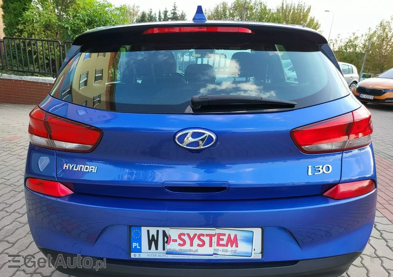 HYUNDAI I30 1.6 D GET DCT