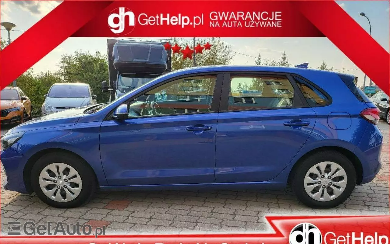 HYUNDAI I30 1.6 D GET DCT