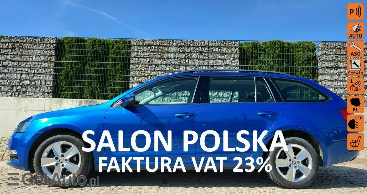 SKODA Octavia 1.5 TSI ACT Ambition