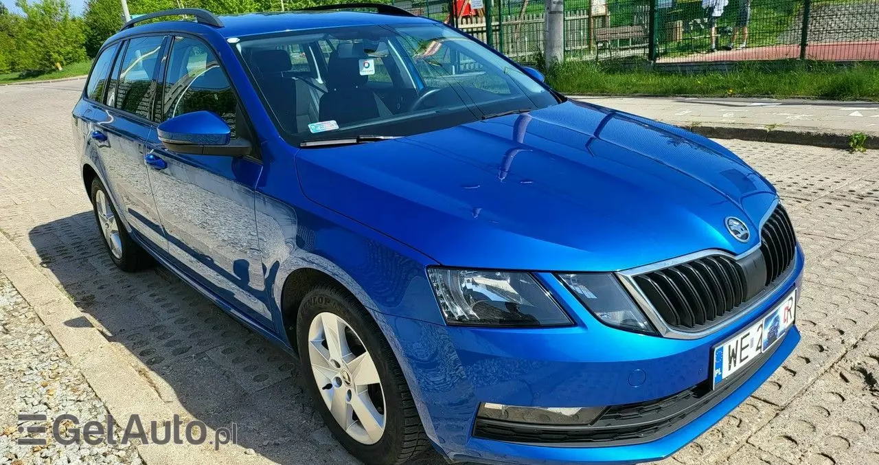 SKODA Octavia 1.5 TSI ACT Ambition