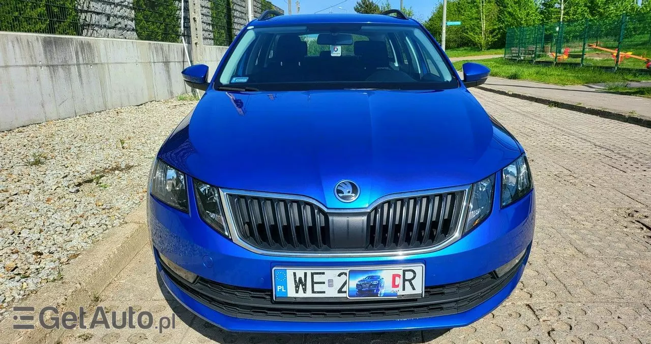 SKODA Octavia 1.5 TSI ACT Ambition