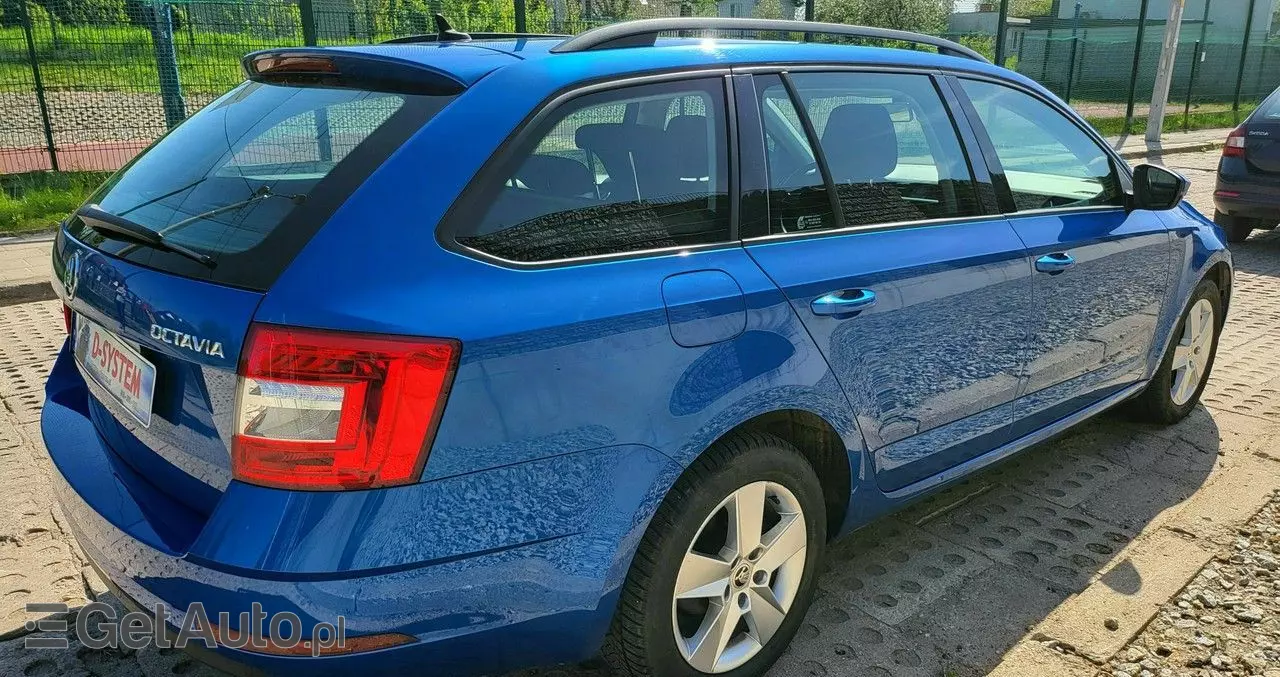 SKODA Octavia 1.5 TSI ACT Ambition