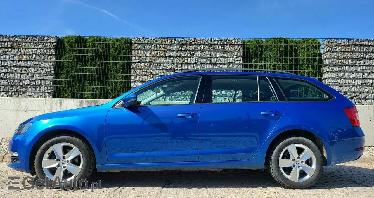 SKODA Octavia 1.5 TSI ACT Ambition