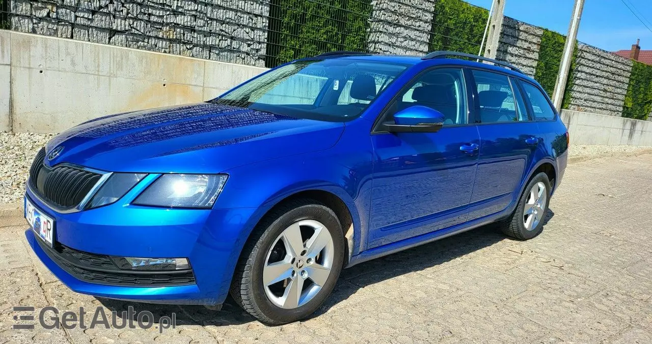 SKODA Octavia 1.5 TSI ACT Ambition