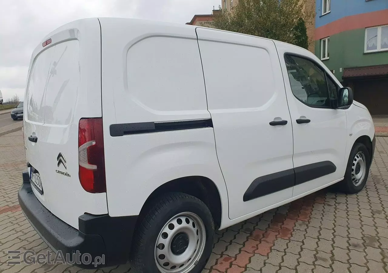 CITROËN Berlingo 